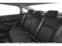 2024 Honda Civic Lx-B CVT Interior Shot 5