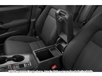 2024 Honda Civic Sedan Lx-B CVT Interior Shot 7