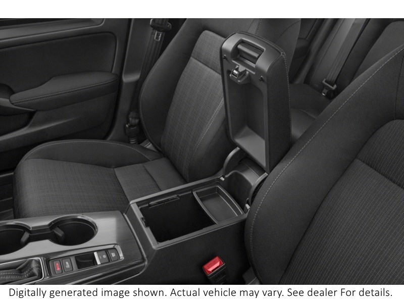 2023 Honda Civic LX CVT Interior Shot 7