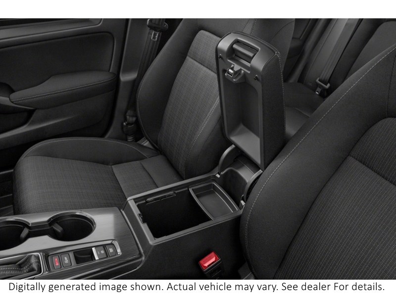 2024 Honda Civic Sedan Lx-B CVT Interior Shot 7