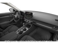 2024 Honda Civic Lx-B CVT Interior Shot 1