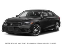 2024 HONDA CIVIC TOURING CVT Exterior Shot 1