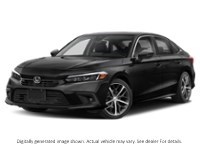 2024 Honda Civic Sedan Touring CVT Exterior Shot 1