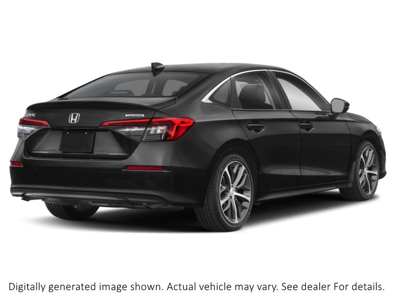 2024 HONDA CIVIC TOURING CVT Exterior Shot 2