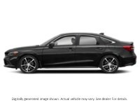 2024 Honda Civic Sedan Touring CVT Exterior Shot 6