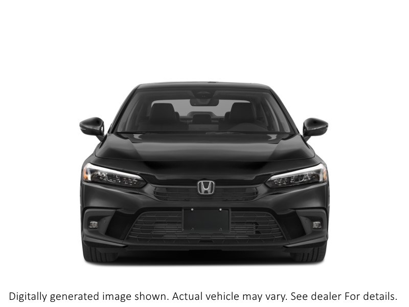 2024 HONDA CIVIC TOURING CVT Exterior Shot 5