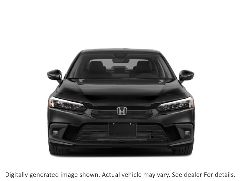 2024 Honda Civic Sedan Touring CVT Exterior Shot 5