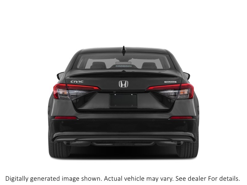 2024 HONDA CIVIC TOURING CVT Exterior Shot 7