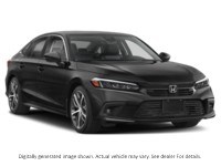 2024 HONDA CIVIC TOURING CVT Exterior Shot 8