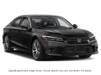 2024 Honda Civic Sedan Touring CVT Exterior Shot 8