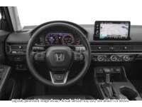 2024 HONDA CIVIC TOURING CVT Interior Shot 3