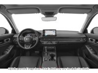 2024 HONDA CIVIC TOURING CVT Interior Shot 6