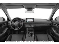 2024 Honda Civic Sedan Touring CVT Interior Shot 6