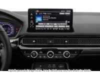 2024 Honda Civic Sedan Touring CVT Interior Shot 2