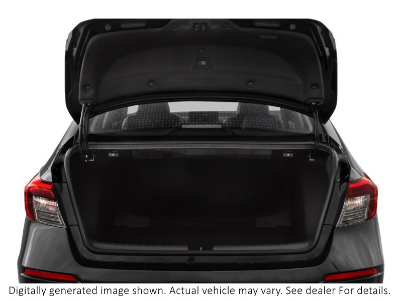 2024 Honda Civic Sedan Touring CVT Exterior Shot 4