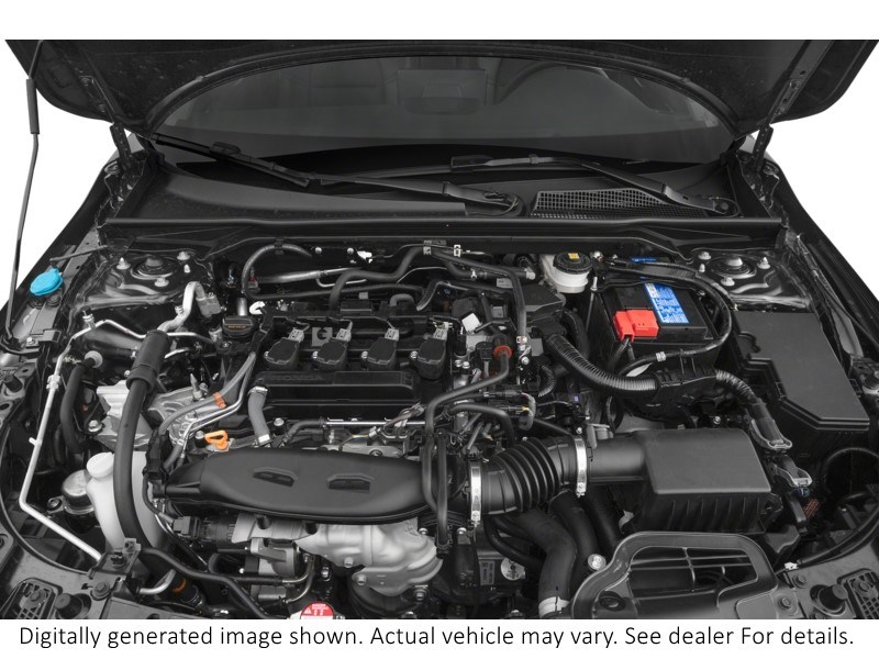 2024 HONDA CIVIC TOURING CVT Exterior Shot 3