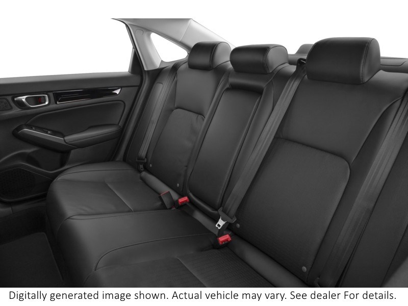 2024 HONDA CIVIC TOURING CVT Interior Shot 5