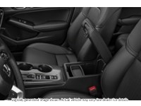 2024 Honda Civic Sedan Touring CVT Interior Shot 7
