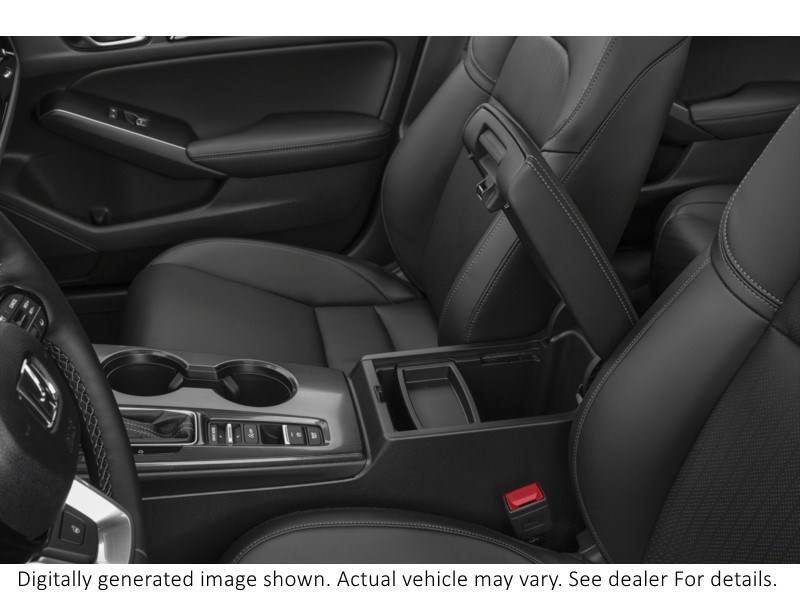 2024 HONDA CIVIC TOURING CVT Interior Shot 7