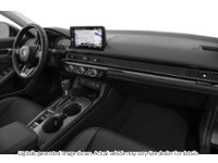 2024 Honda Civic Sedan Touring CVT Interior Shot 1