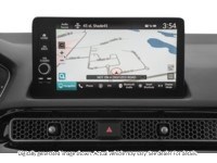 2024 HONDA CIVIC TOURING CVT Interior Shot 8