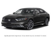 2025 Honda Accord Hybrid Touring eCVT Exterior Shot 1