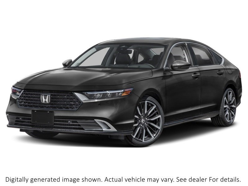 2025 Honda Accord Hybrid Touring eCVT Exterior Shot 1