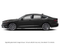 2025 Honda Accord Hybrid Touring eCVT Exterior Shot 6