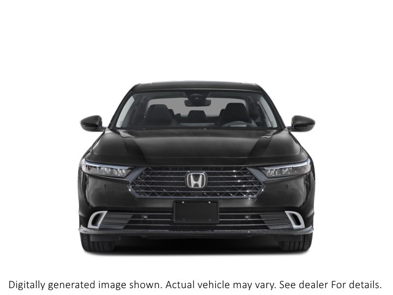 2025 Honda Accord Hybrid Touring eCVT Exterior Shot 5