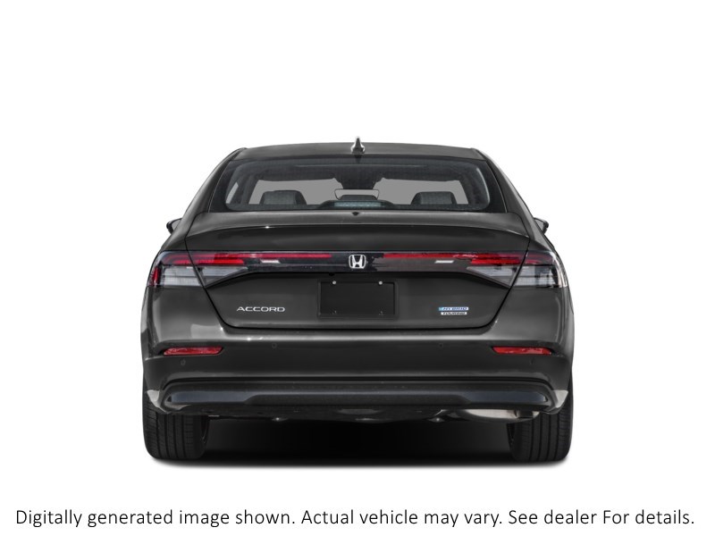 2025 Honda Accord Hybrid Touring eCVT Exterior Shot 7