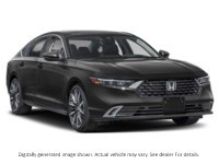 2025 Honda Accord Hybrid Touring eCVT Exterior Shot 8