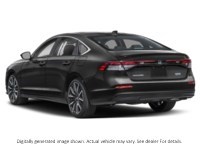 2025 Honda Accord Hybrid Touring eCVT Exterior Shot 9