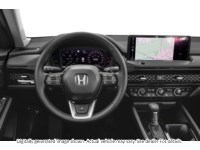 2025 Honda Accord Hybrid Touring eCVT Interior Shot 3