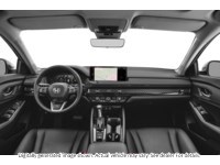 2025 Honda Accord Hybrid Touring eCVT Interior Shot 6