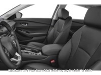 2025 Honda Accord Hybrid Touring eCVT Interior Shot 4