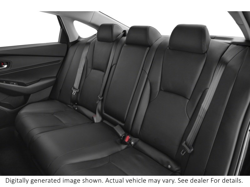 2025 Honda Accord Hybrid Touring eCVT Interior Shot 5
