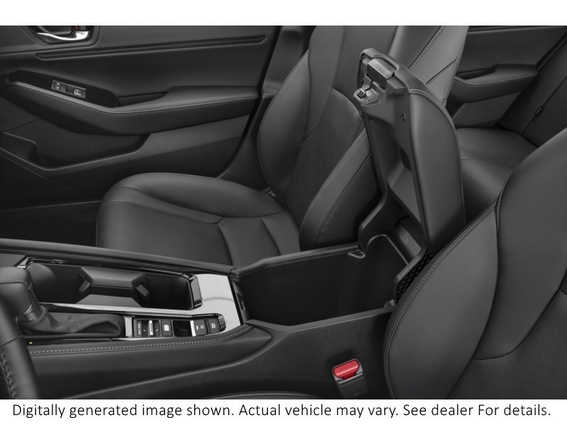 2025 Honda Accord Hybrid Touring eCVT Interior Shot 7