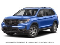 2024 Honda Passport Trailsport AWD Exterior Shot 1