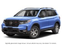 2024 Honda Passport Trailsport AWD Exterior Shot 1