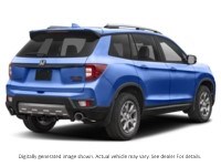 2024 Honda Passport Trailsport AWD Exterior Shot 2