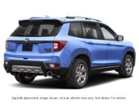 2024 Honda Passport Trailsport AWD Exterior Shot 2
