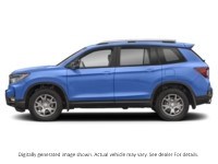 2024 Honda Passport Trailsport AWD Exterior Shot 6