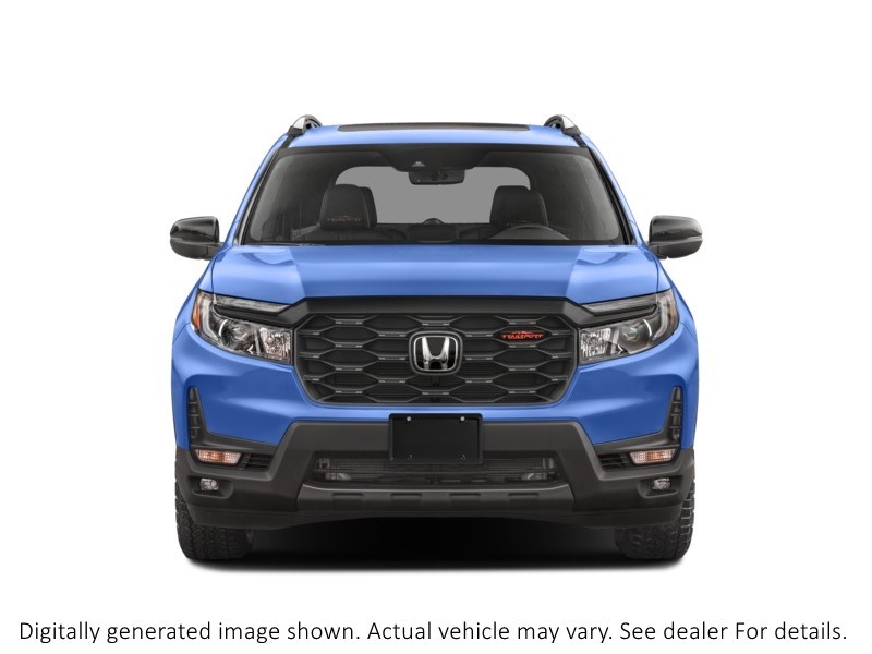 2024 Honda Passport Trailsport AWD Exterior Shot 5