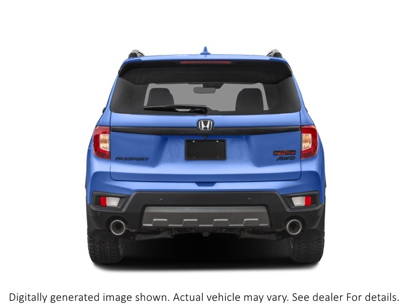 2024 Honda Passport Trailsport AWD Exterior Shot 7