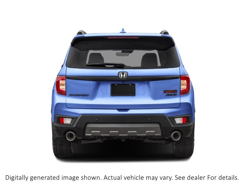 2024 Honda Passport Trailsport AWD Exterior Shot 7