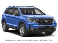 2024 Honda Passport Trailsport AWD Exterior Shot 8