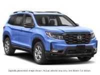 2024 Honda Passport Trailsport AWD Exterior Shot 8