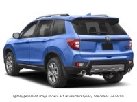 2024 Honda Passport Trailsport AWD Exterior Shot 9
