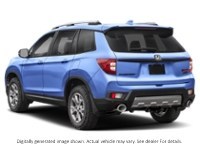 2024 Honda Passport Trailsport AWD Exterior Shot 9