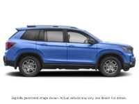 2024 Honda Passport Trailsport AWD Exterior Shot 10